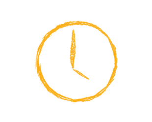 Clock icon